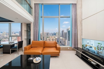 Louidon Mega Duplex Apartment - Beijing Rd