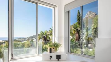 Atlantic View Deluxe Suite | Badezimmer