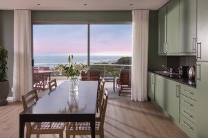 Atlantic View Deluxe Suite | 私人厨房 | 茶具/咖啡用具、电热水壶