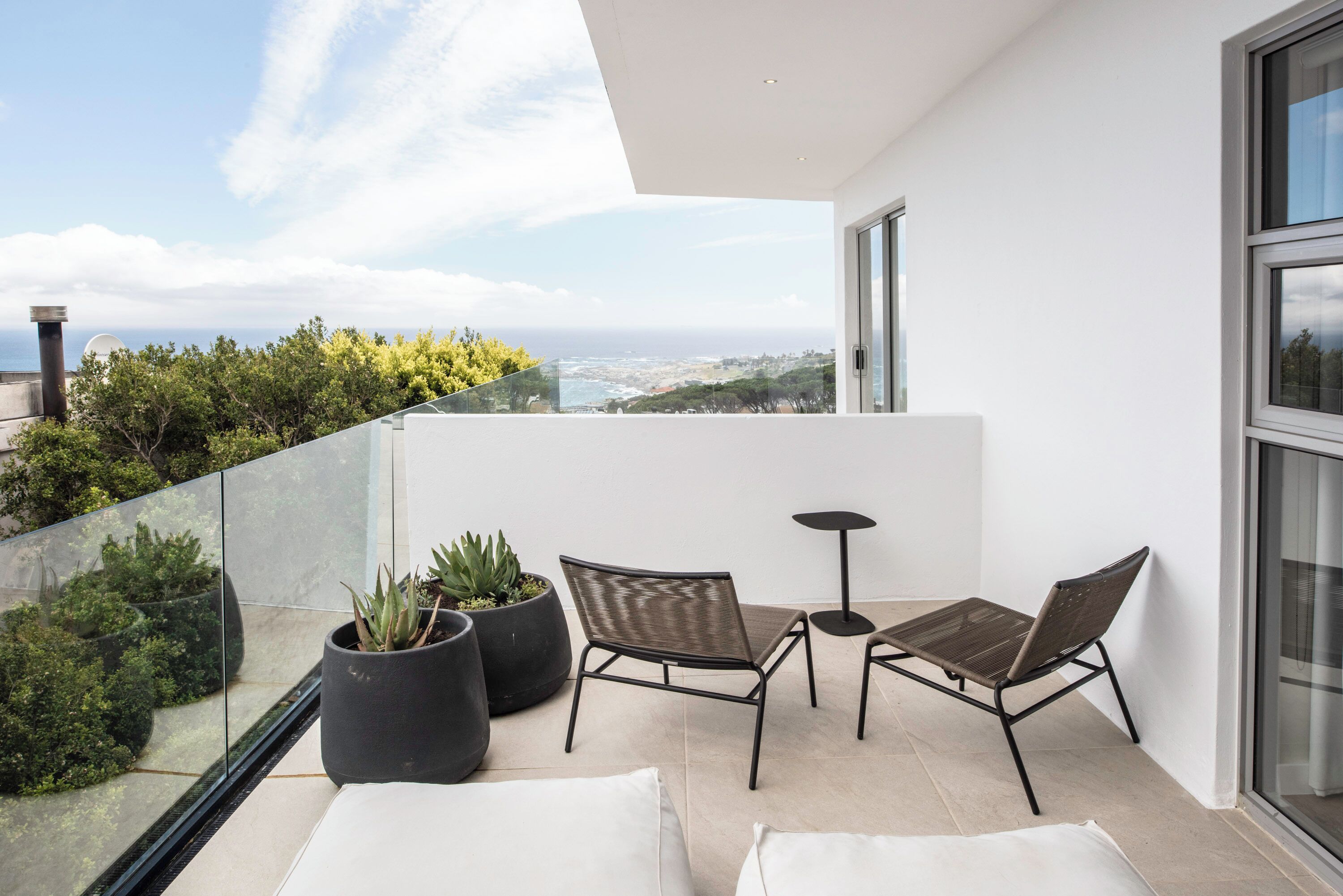 12 Apostles Deluxe Room | Pemandangan dari kamar