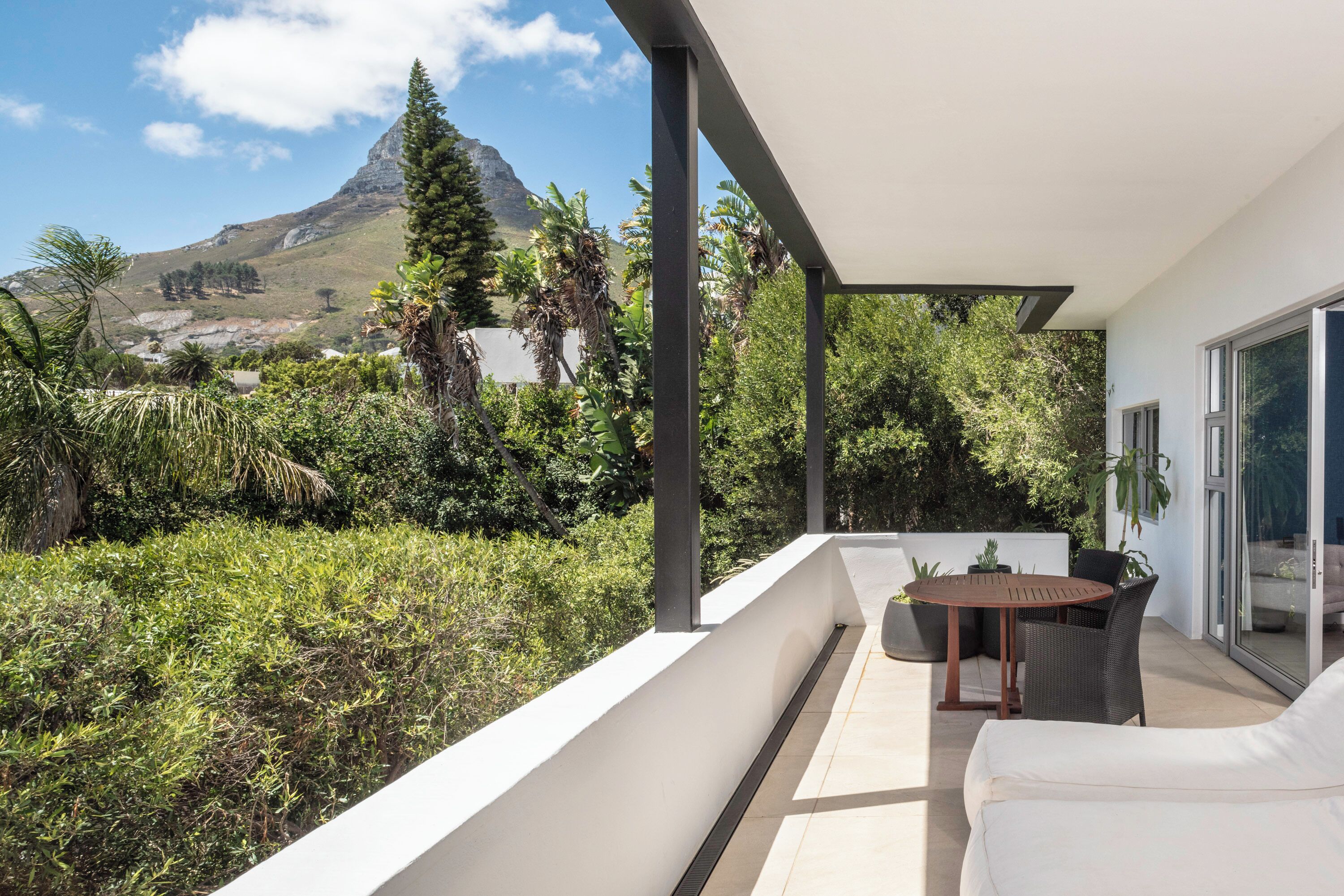 Sea View Deluxe Suite  | Teras/patio