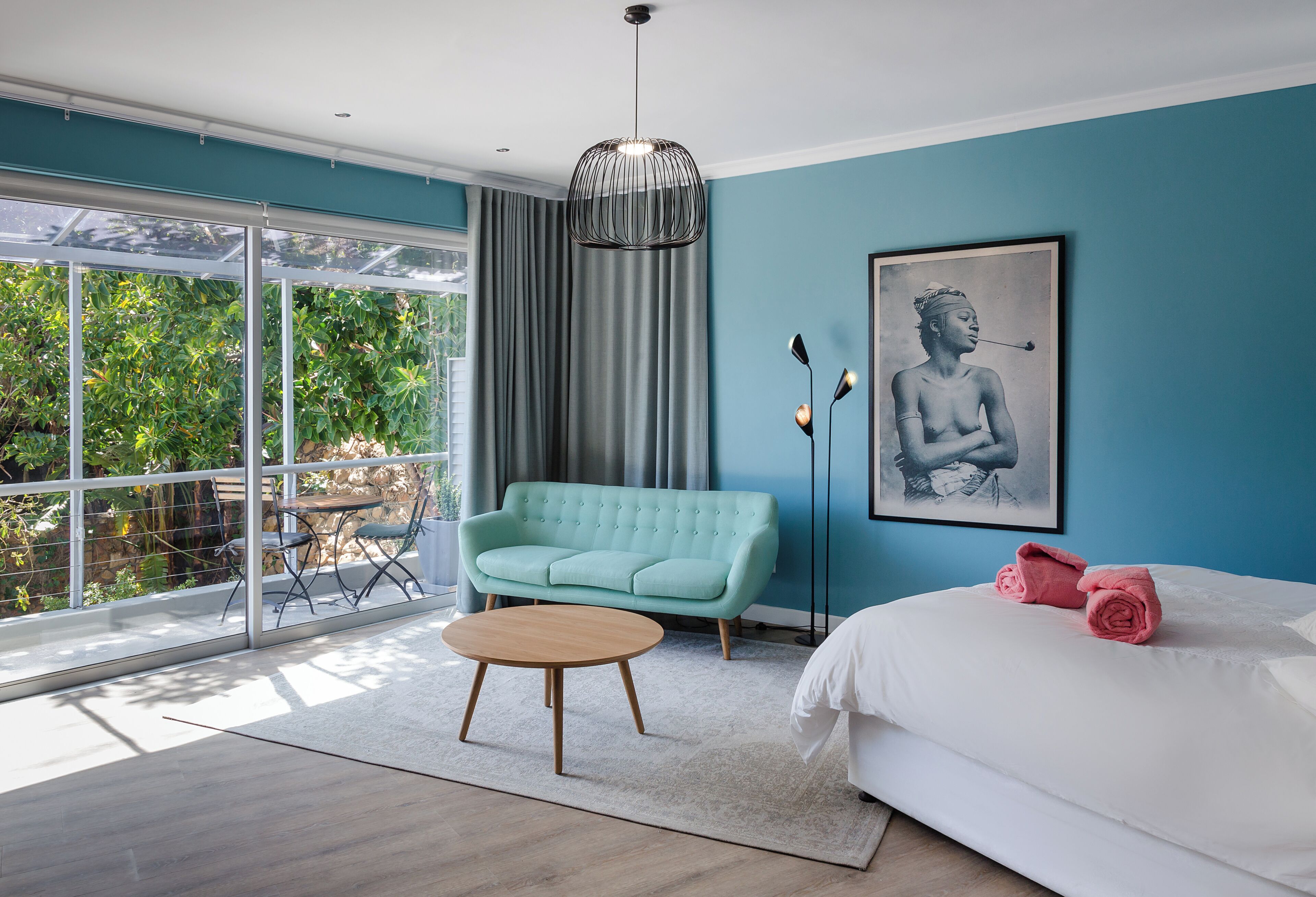 Lion's Head Deluxe Room
