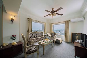 Exclusive Room (Deluxe ) | Minibar, in-room safe, desk, laptop workspace