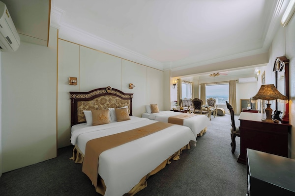 Exclusive Room (Deluxe ) | Minibar, in-room safe, desk, laptop workspace