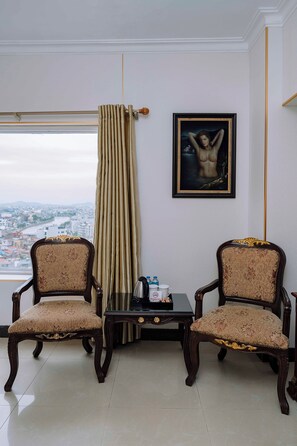 Chambre Premium Double ou avec lits jumeaux | Équipements de la chambre