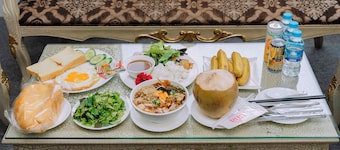 Hoang Long Hotel - Hai Phong Center