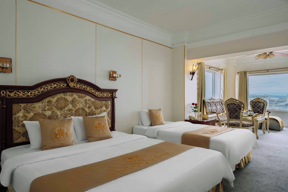 Exclusive Room (Deluxe ) | Minibar, in-room safe, desk, laptop workspace