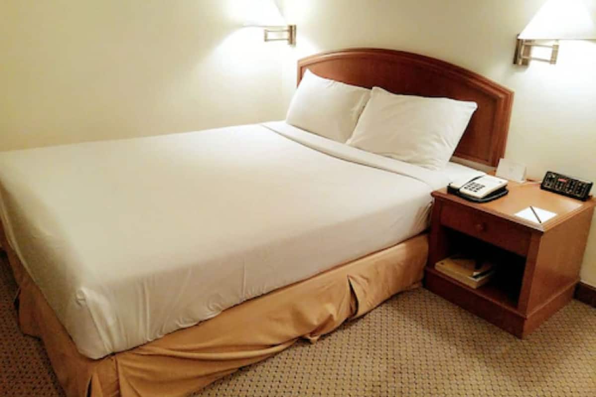 Standard Room, No Windows | Premium bedding, in-room safe, desk, rollaway beds