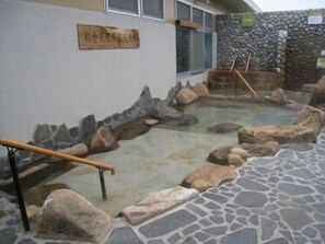 Spa - Hidamarinoyu Flop House - Hostel (Takayama)