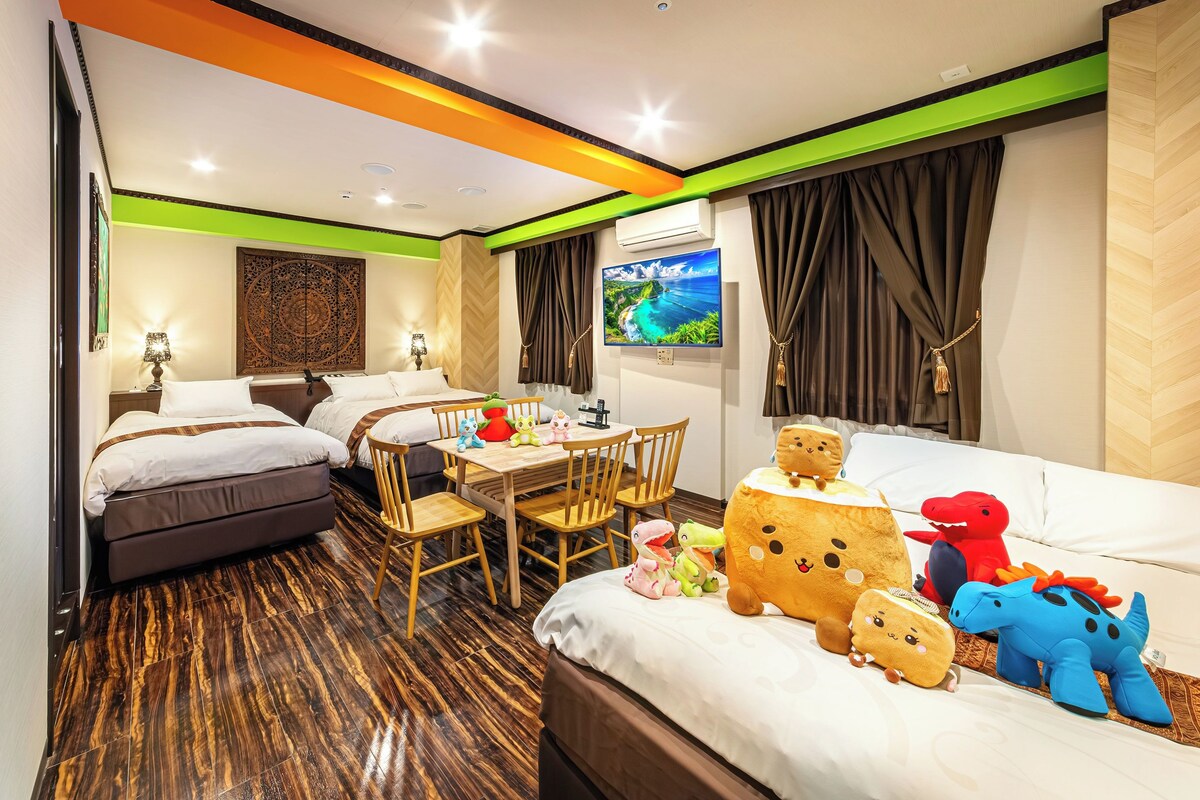 ห้องพัก