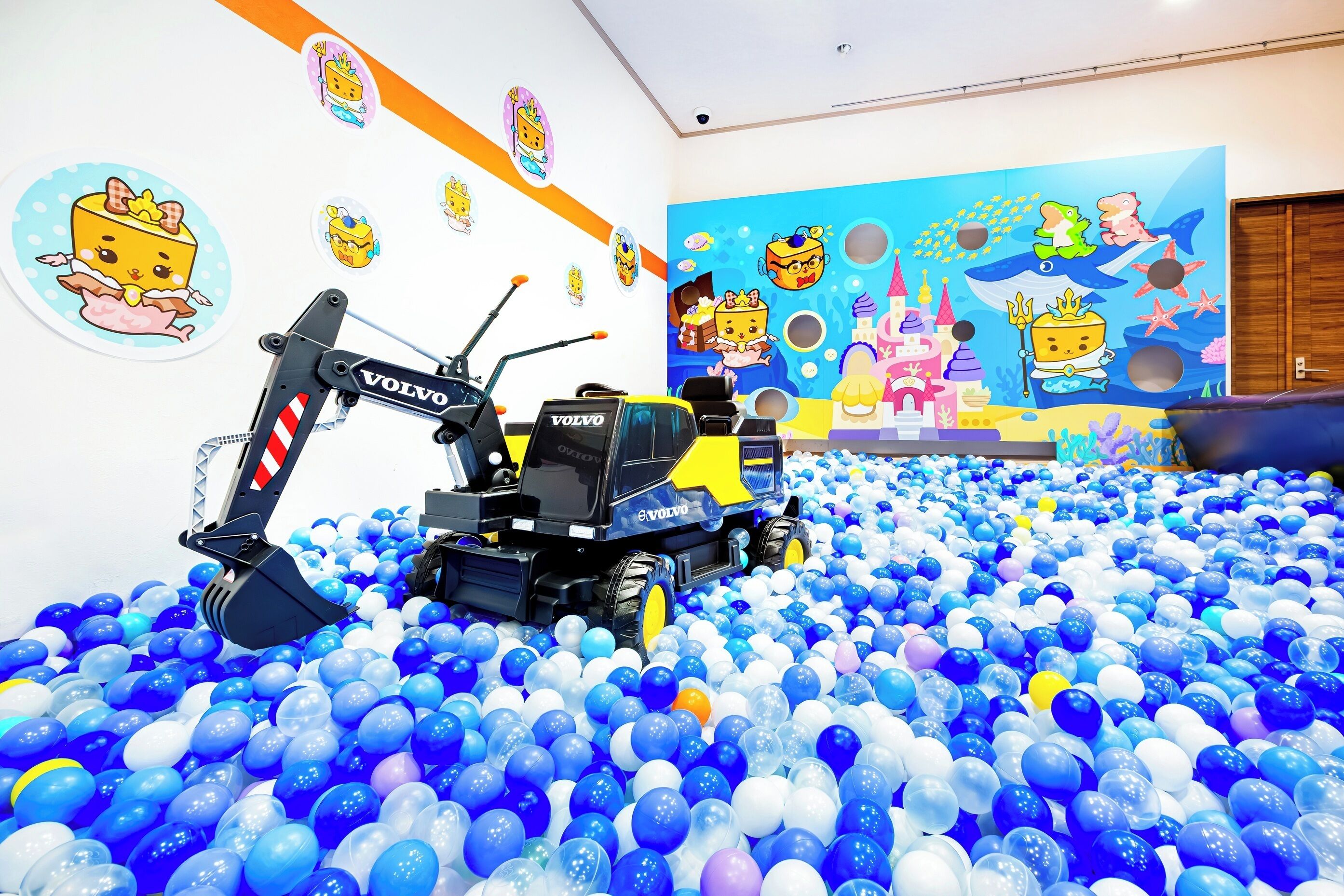 Foto - Anda no Mori Osaka Tennoji Tower Near Namba - Family Kids Concept