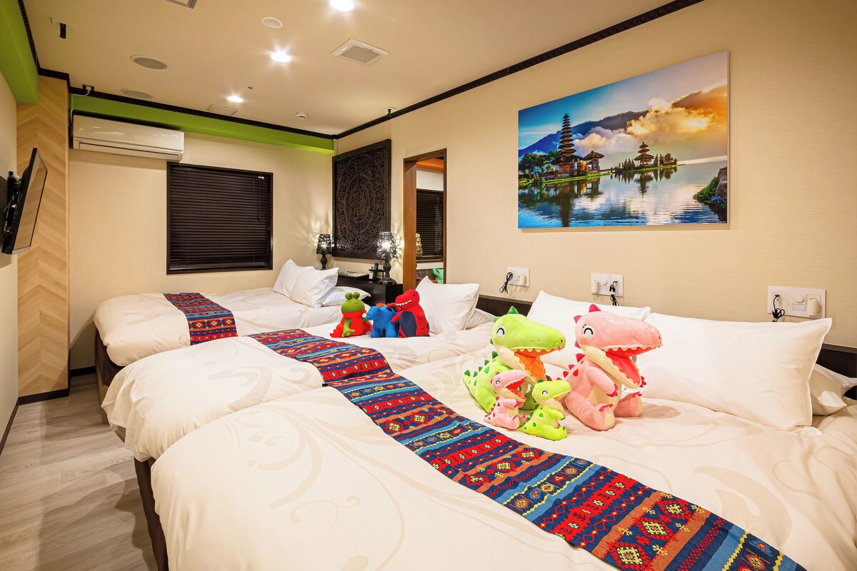 ห้องพัก