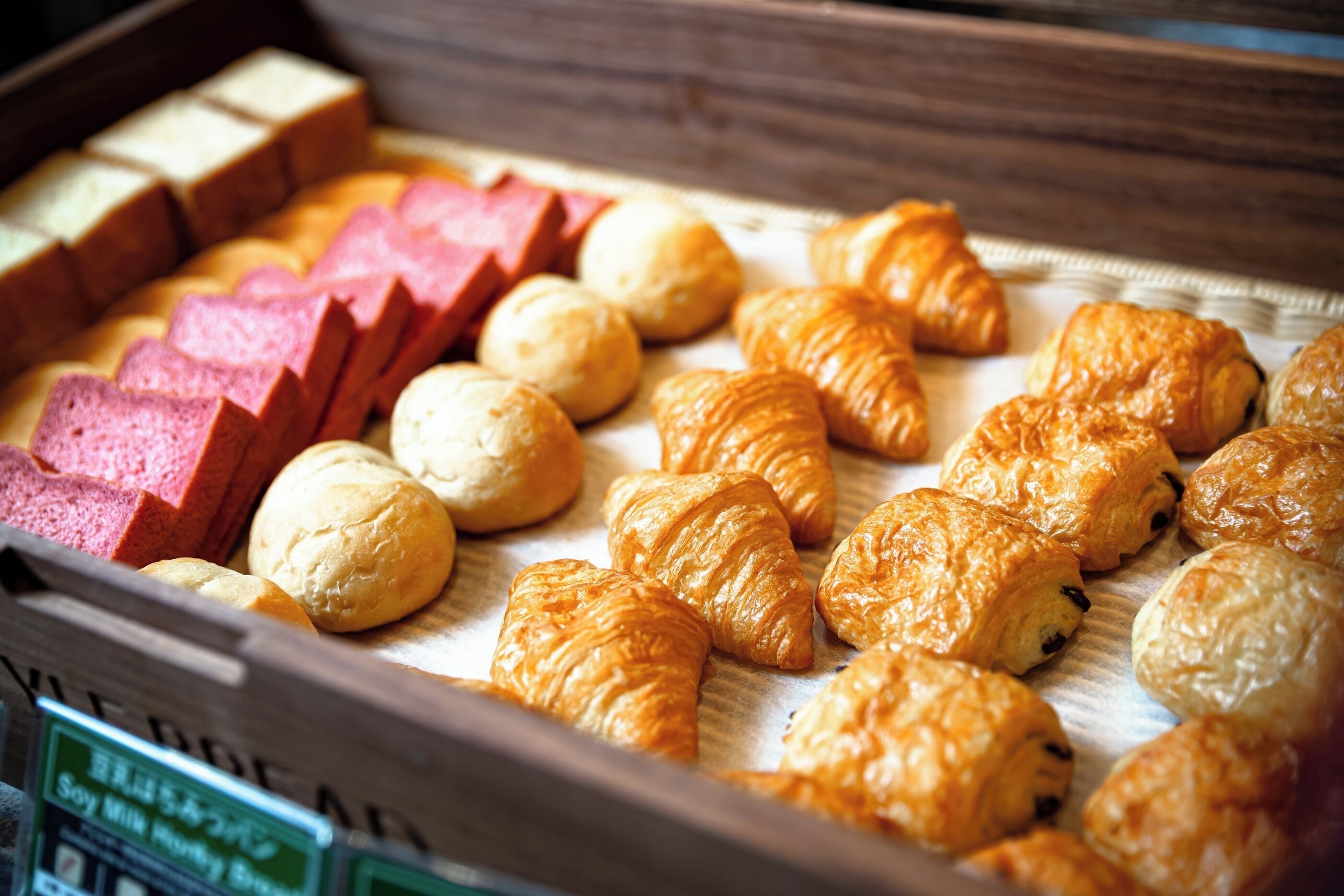 daily japanese breakfast (jpy 2500 per person)