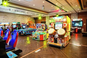 Arcade - Anda no Mori Osaka Tennoji Tower (Osaka)