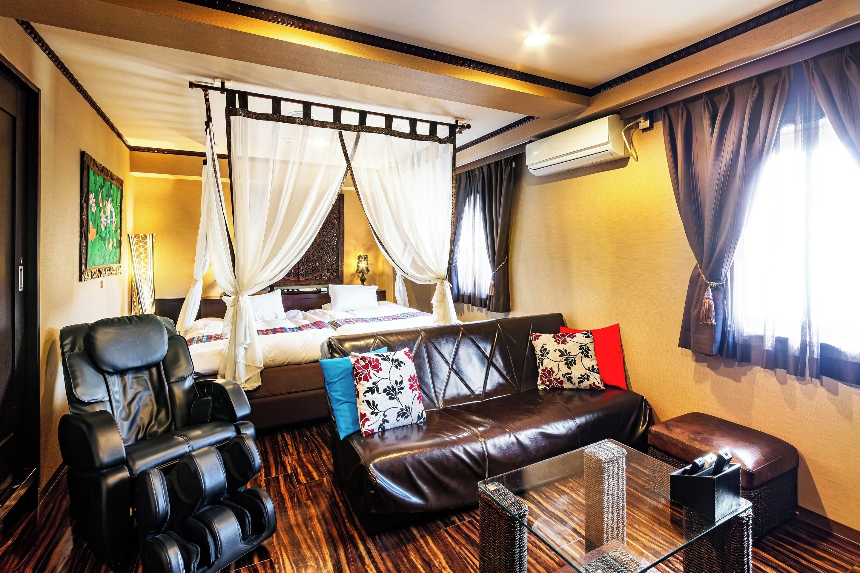 Deluxe Twin Room, Non Smoking, Free All you can drink Alcohol and Light Meal | In-room safe, desk, blackout curtains, soundproofing