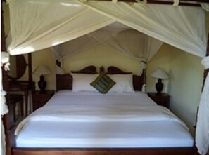 Draps en coton égyptien, surmatelas, rideaux occultants