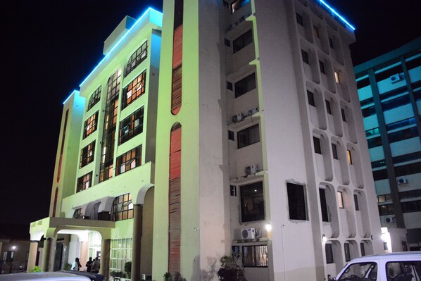 Exterior