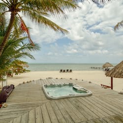 Body treatments, hot stone massages, deep-tissue massages