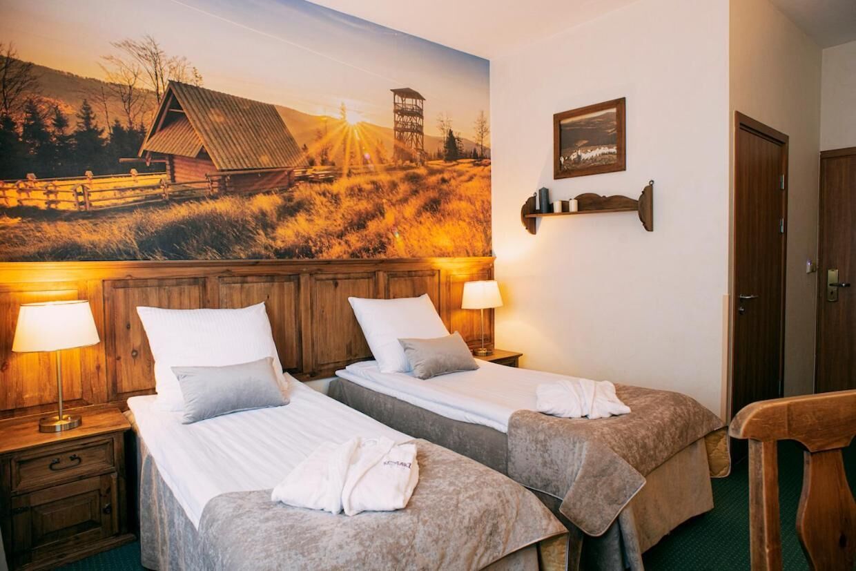 premium bedding, in-room safe, desk, blackout curtains