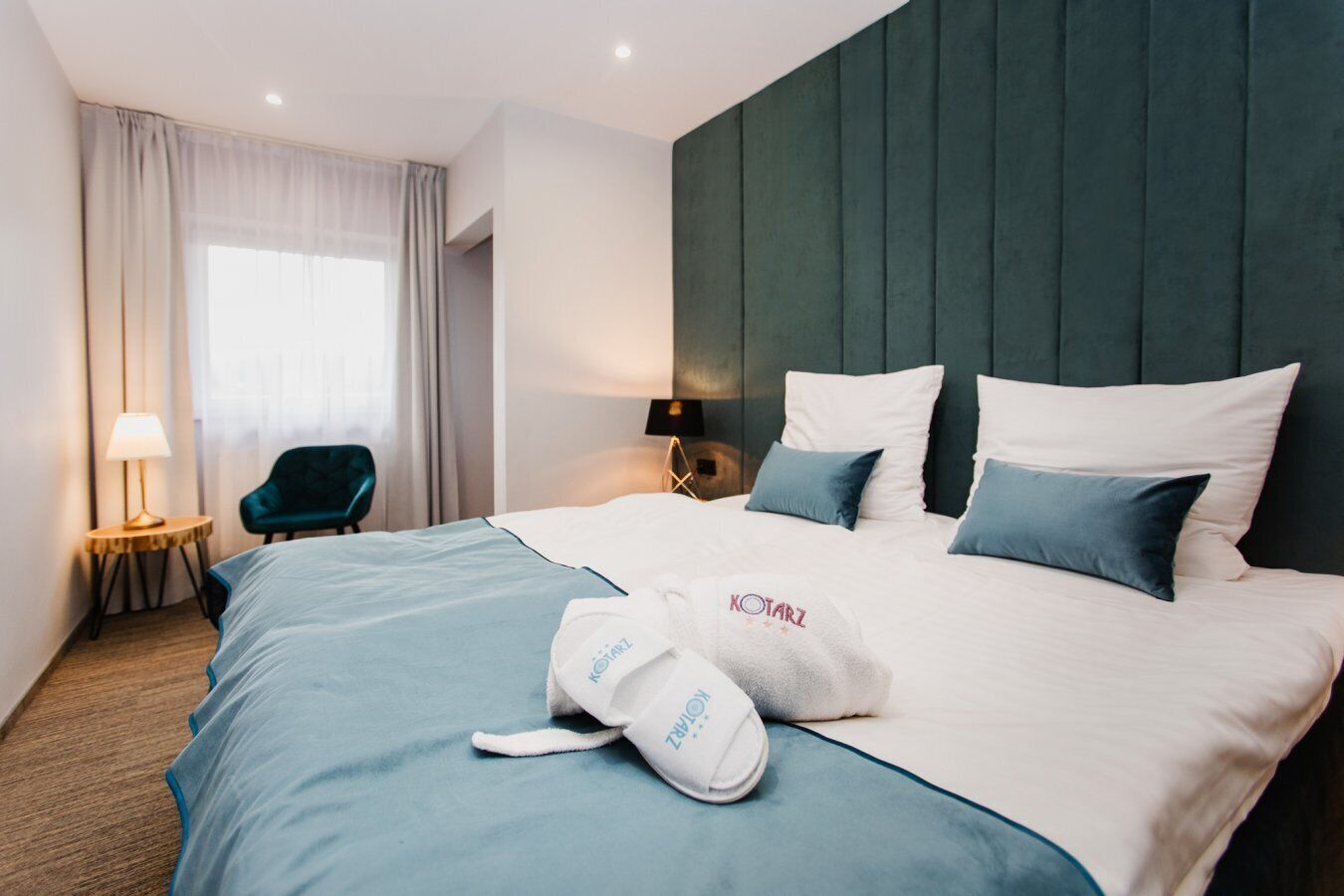 Habitación familiar | Zona de estar | Una televisión