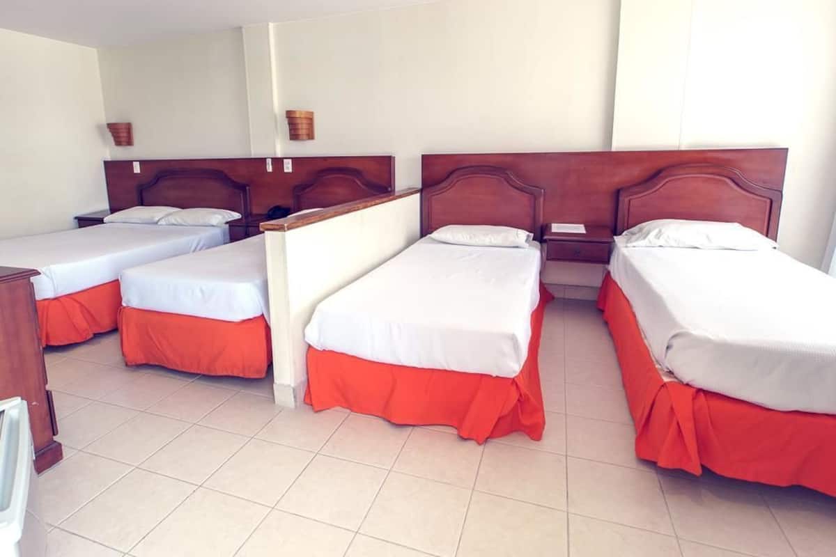 Quadruple Room | Free WiFi