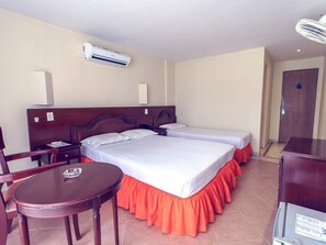 Double Room | Free WiFi - Hotel Palmetto (Girardot)