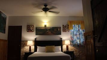 Room, 1 Queen Bed (Mini Suite) | View from room