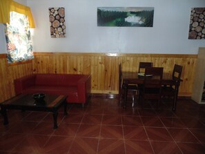 Ausstattung der Unterkunft