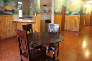Apartment, 2 Bedrooms | Private kitchen - Metro Residences Hotel (Cap-Haitien)