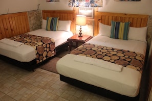 Deluxe Double Room | View from room - Metro Residences Hotel (Cap-Haitien)