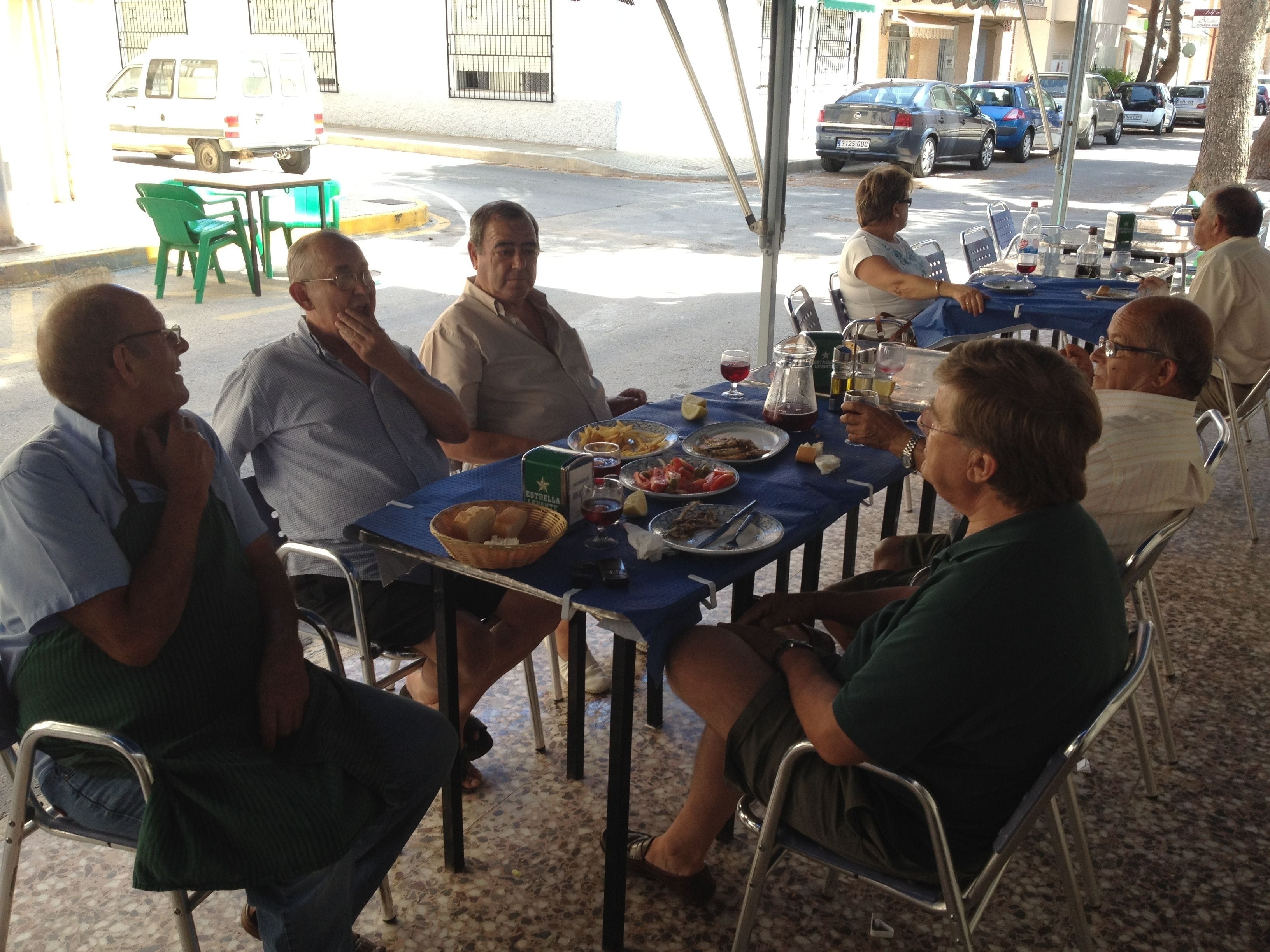 Photo - Pension La Puntica