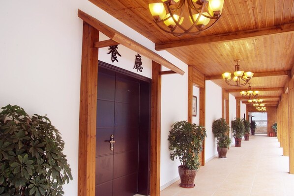 Restaurant - Sai Kai Hotel (Guilin)