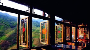 Restaurant - Longsheng Dazhai Tian Ranju Inn (Guilin)