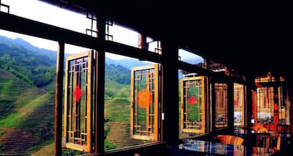 Longsheng Dazhai Tian Ranju Inn
