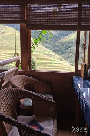 Restaurant - Longsheng Dazhai Tian Ranju Inn (Guilin)