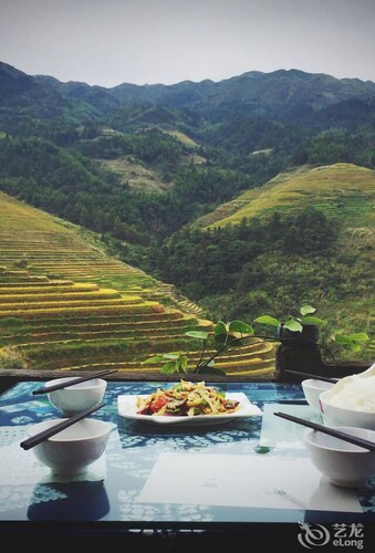 Longsheng Dazhai Tian Ranju Inn