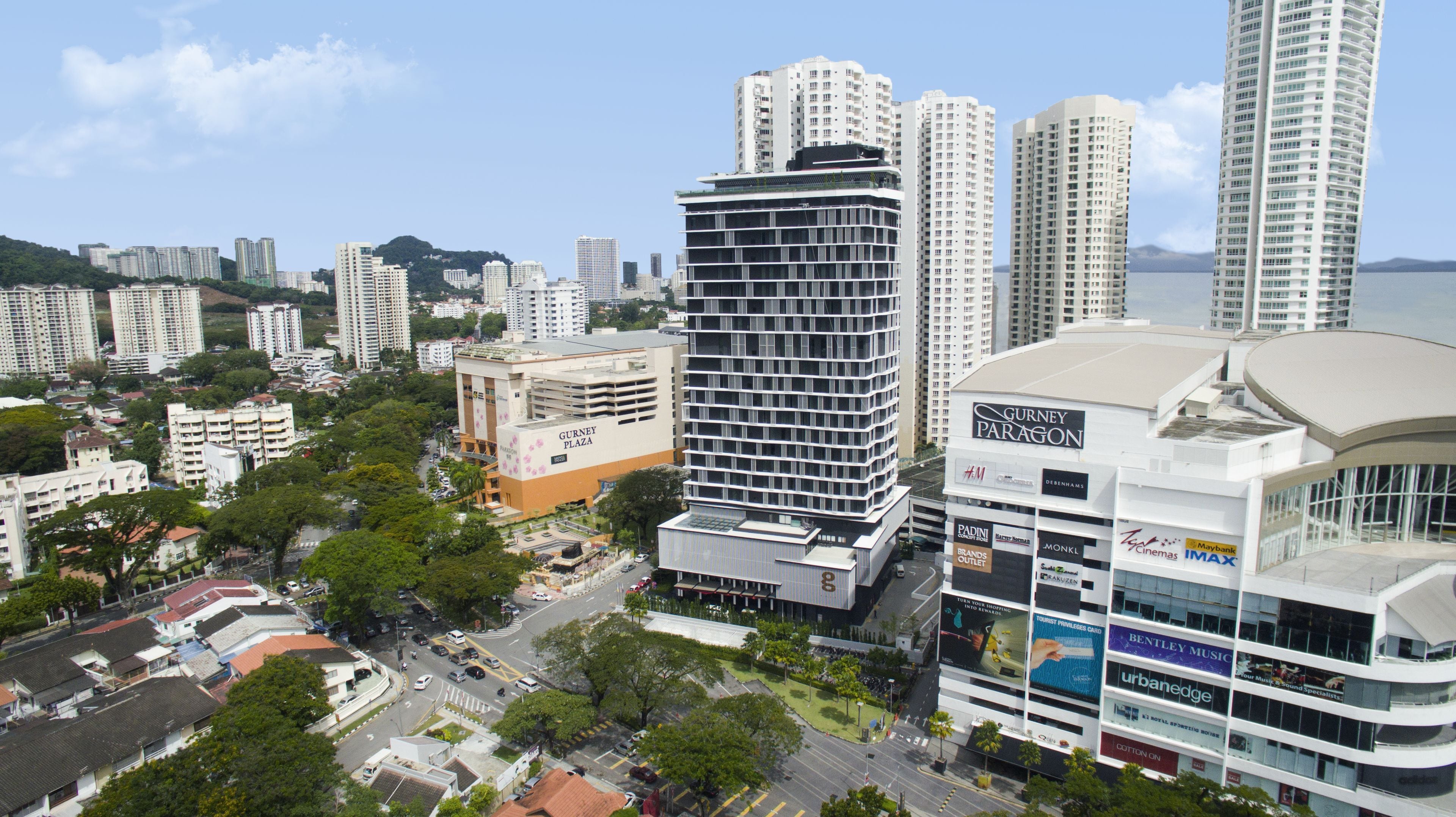 Foto - G Hotel Kelawai