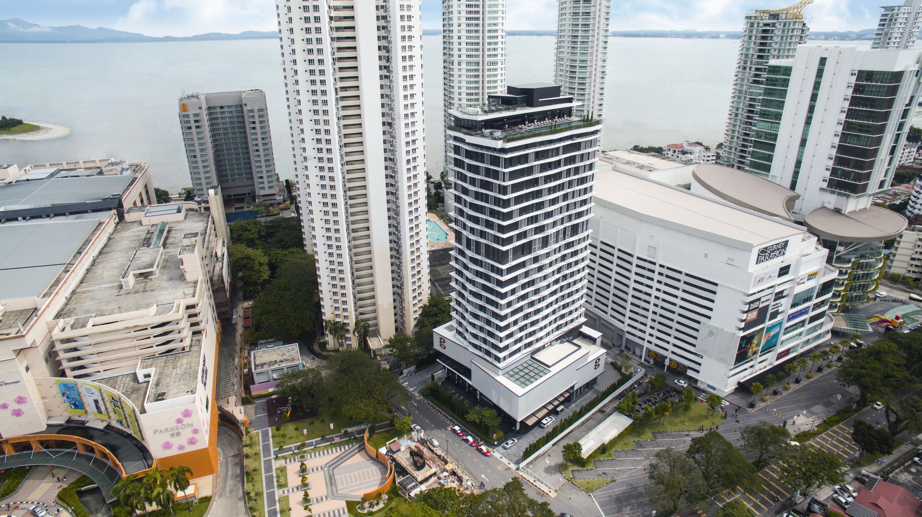 Foto - G Hotel Kelawai