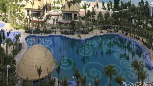 Pool - Huizhou Xunliaowan Garden Holiday Hotel (Huizhou)