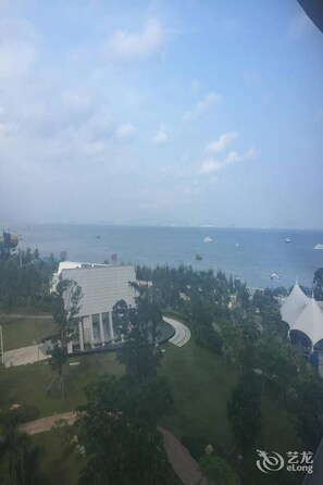 Beach/ocean view - Huizhou Xunliaowan Garden Holiday Hotel (Huizhou)