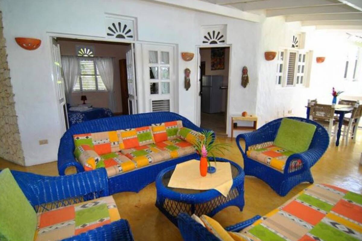 Apartment, 2 Bedrooms | Free WiFi