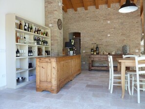 Reception - B&B Ca' Gemma (Treviso)