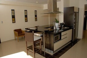 Fridge - Hotel Villa Caribe (Los Taques)