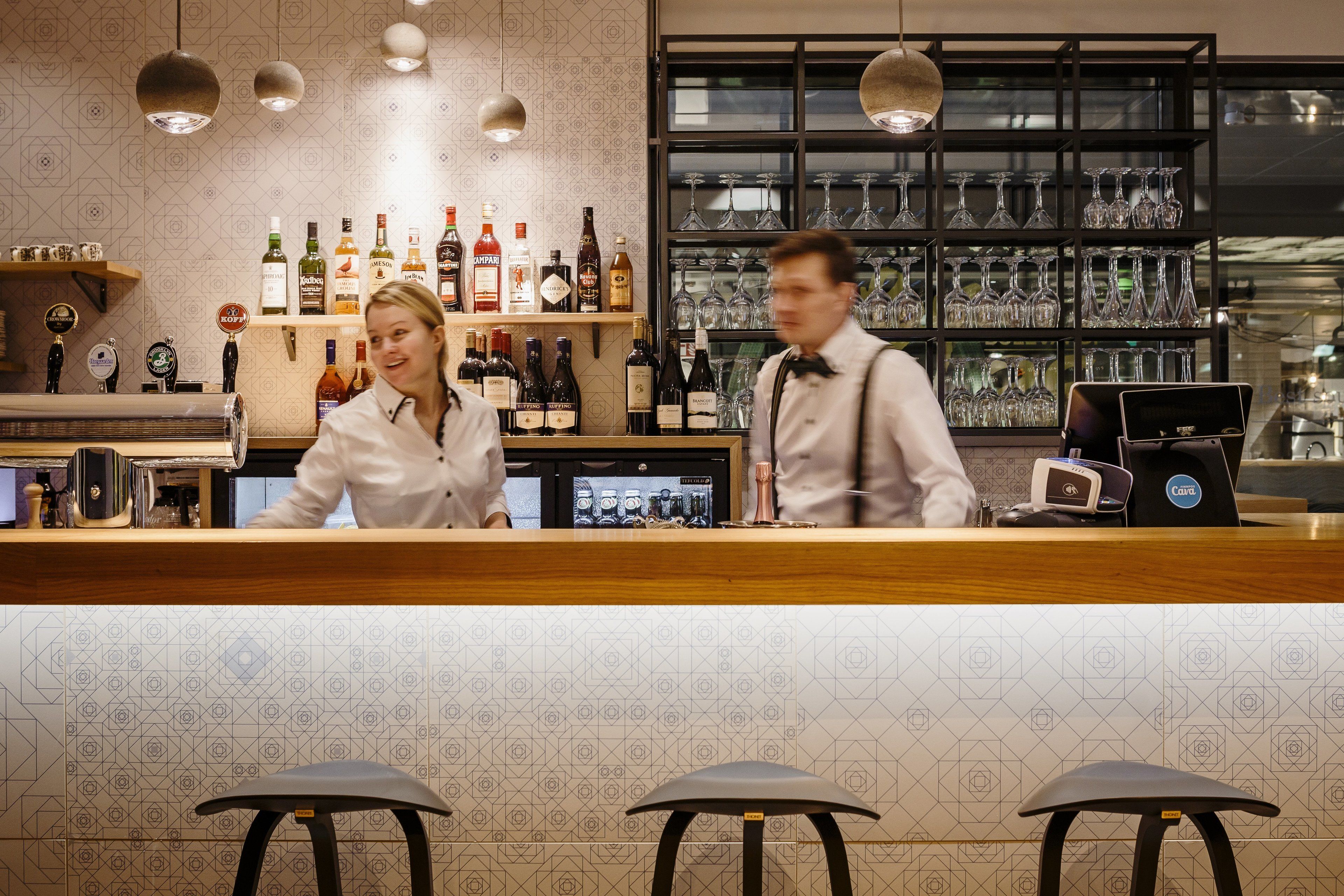 Foto - Hotel Indigo Helsinki - Boulevard by IHG