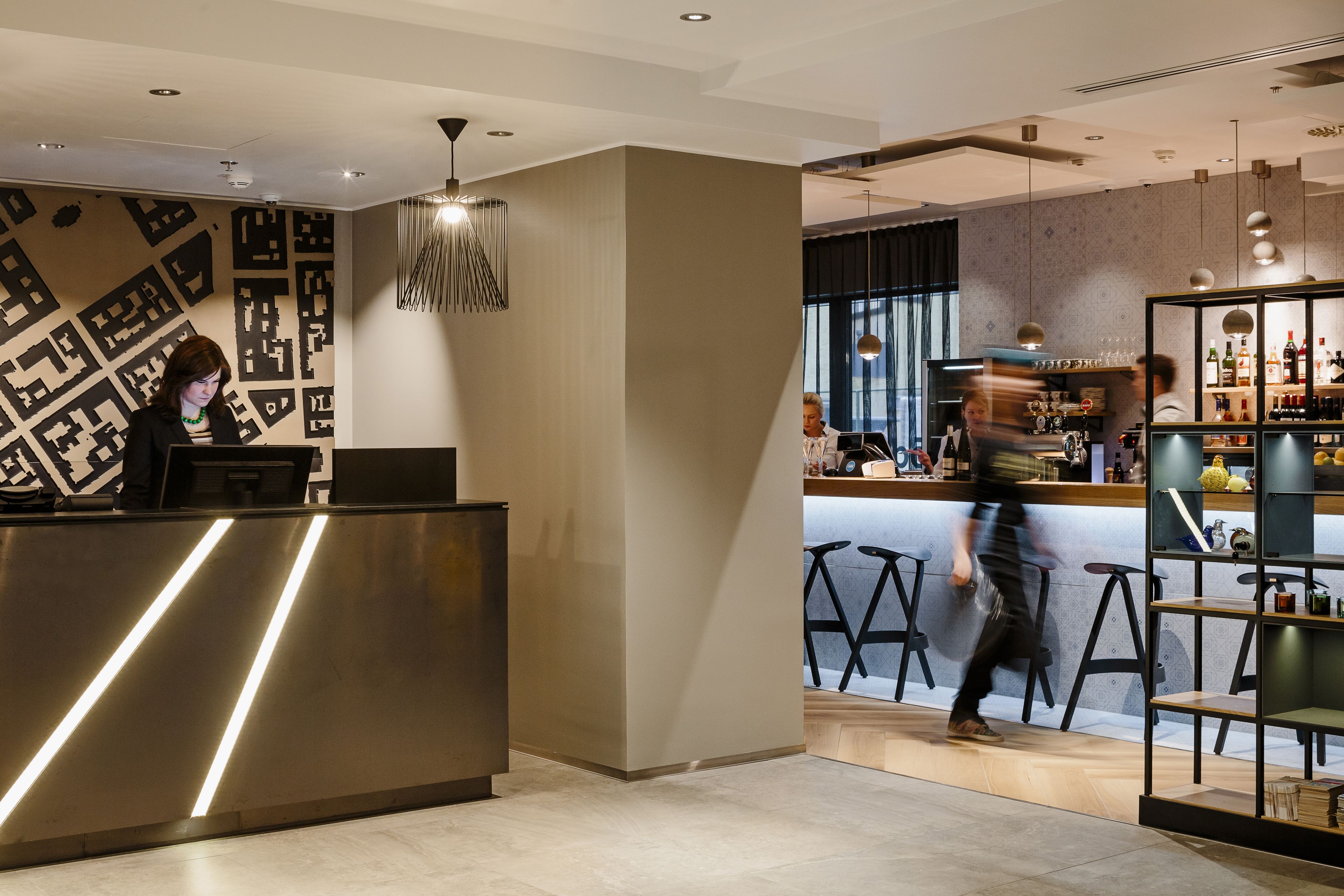 Foto - Hotel Indigo Helsinki - Boulevard by IHG