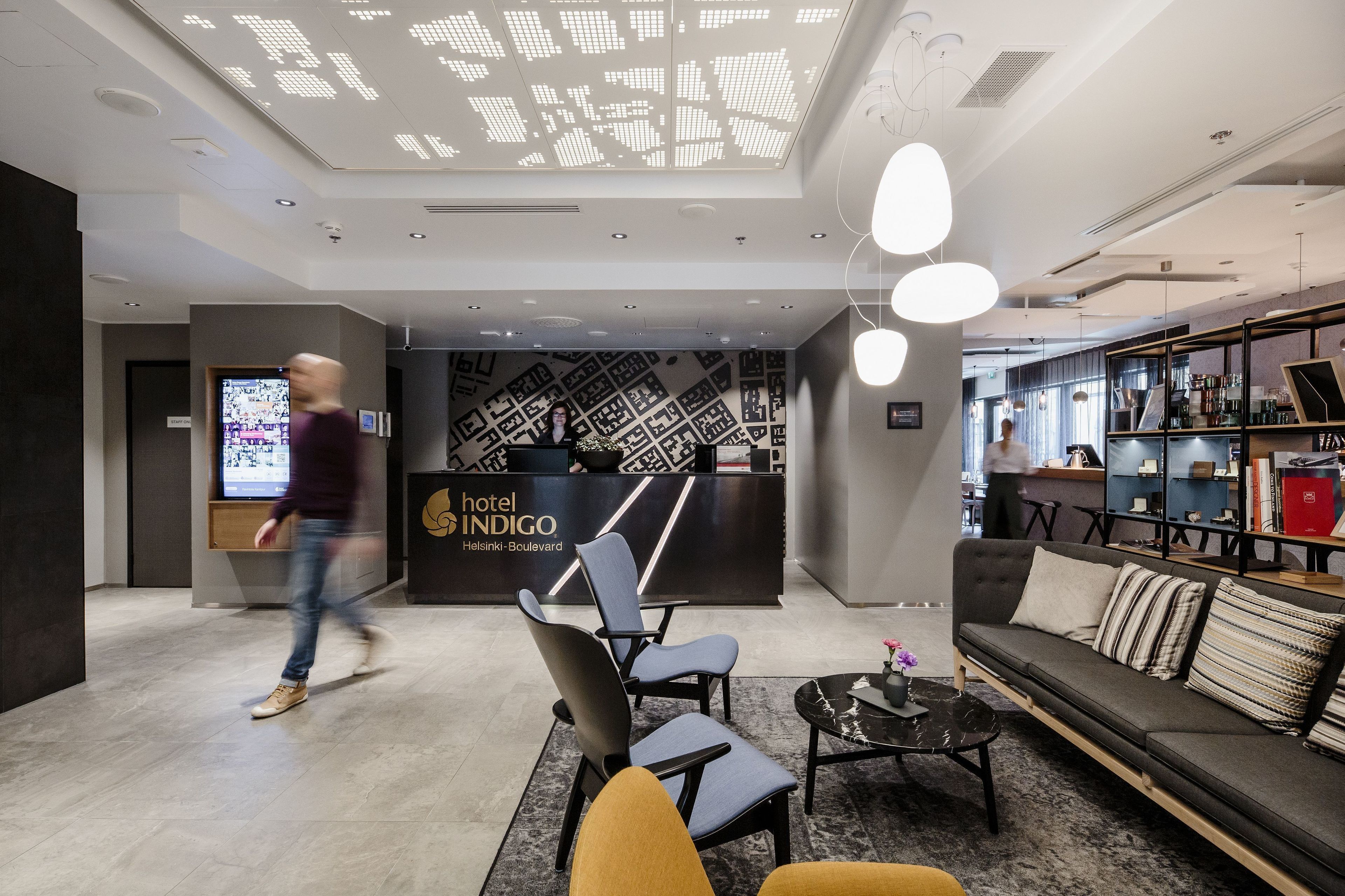 Foto - Hotel Indigo Helsinki-Boulevard by IHG