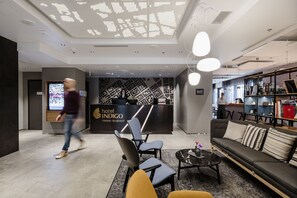 Exterior - Hotel Indigo Helsinki - Boulevard by IHG (Helsinki)