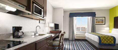 Desk, iron/ironing board, free cribs/infant beds, free WiFi