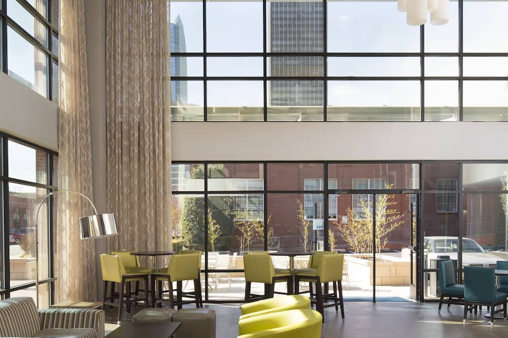 luxury hotels in Oklahoma City