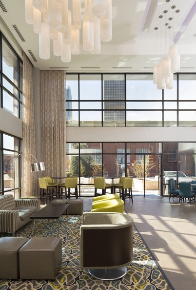 Holiday Inn Express & Suites Oklahoma City Dwtn - Bricktown by IHG